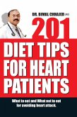 201 Diet Tips for Heart Patients (eBook, ePUB)