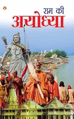 Ram Ki Ayodhya (eBook, ePUB) - Bhatia, Sudarshan