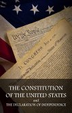 Constitution of the United States and The Declaration of Independence (eBook, ePUB)