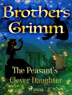Cover The Peasant's Clever Daughter (eBook, ePUB)
