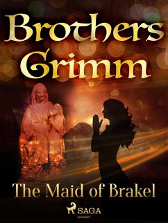 Cover The Maid of Brakel (eBook, ePUB)