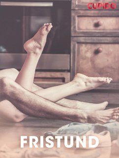 Fristund – erotiske noveller (eBook, ePUB) - Cupido