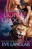 Quand une Lionne Grogne (Le Clan du Lion, #5) (eBook, ePUB)