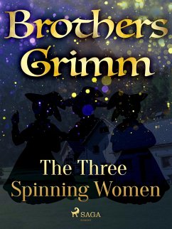 Cover The Three Spinning Women (eBook, ePUB)