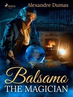 Cover Balsamo, the Magician (eBook, ePUB)