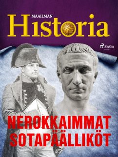 Nerokkaimmat sotapäälliköt (eBook, ePUB) - Historia, Maailman