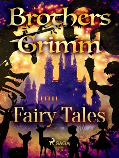 Cover Fairy Tales (eBook, ePUB)