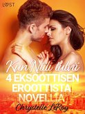 Kun Niili tulvii - 4 eksoottisen eroottista novellia (eBook, ePUB)