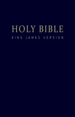 Holy Bible : King James Version (KJV) Word of God: Formatted for Kindle (eBook, ePUB) - Kjv, Kjv