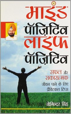 Mind Positive Life Positive (eBook, ePUB) - Singh, Joginder