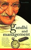Gandhi and Management (eBook, ePUB)