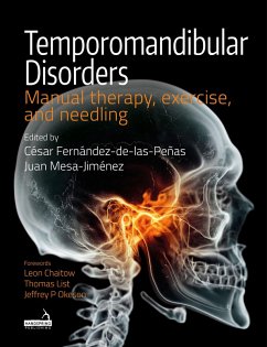 Cover Temporomandibular Disorders (eBook, ePUB)