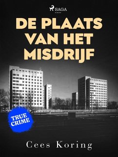 Cover De plaats van het misdrijf (eBook, ePUB)