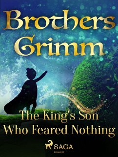 Cover The King's Son Who Feared Nothing (eBook, ePUB)