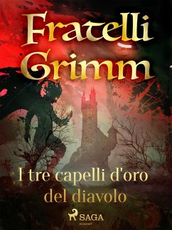 Cover I tre capelli d'oro del diavolo (eBook, ePUB)