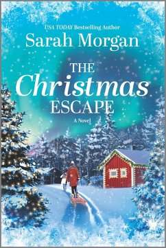 Cover The Christmas Escape (eBook, ePUB)