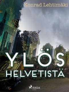Cover Ylös helvetistä (eBook, ePUB)