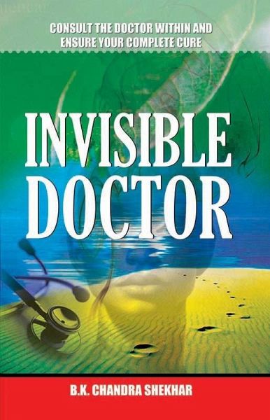 Invisible Doctor (eBook, ePUB)