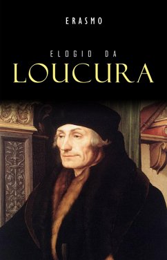 Cover Elogio da Loucura (eBook, ePUB)