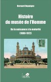 Histoire du musee de l'Homme (eBook, ePUB)