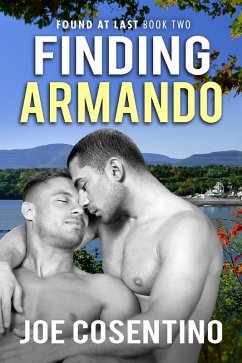 Cover Finding Armando (eBook, ePUB)