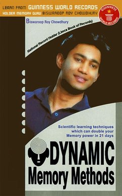 Dynamic Memory Methods (eBook, ePUB) - Chowdhury, Biswaroop Roy
