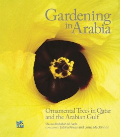 Cover Gardening in Arabia Ornamental Trees of Qatar and the Arabian Gulf (eBook, ePUB)