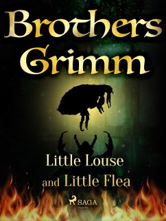 Little Louse and Little Flea (eBook, ePUB) - Grimm, Brothers