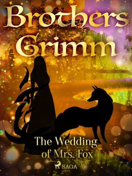 The Wedding of Mrs. Fox (eBook, ePUB)