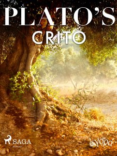 Plato's Crito (eBook, ePUB) - Platon