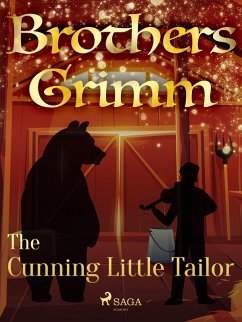 Cover The Cunning Little Tailor (eBook, ePUB)