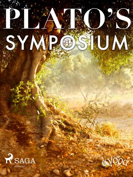 Plato's Symposium (eBook, ePUB)