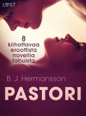 Pastori - 8 kiihottavaa eroottista novellia tabuista (eBook, ePUB)
