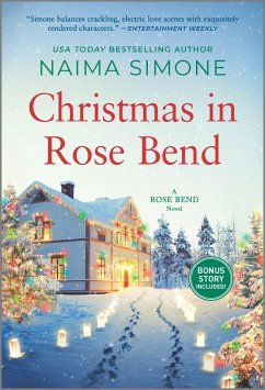 Christmas in Rose Bend (eBook, ePUB) - Simone, Naima