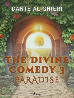 The Divine Comedy 3: Paradise (eBook, ePUB) - Alighieri, Dante