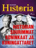 Historian suurimmat kuninkaat ja kuningattaret (eBook, ePUB)