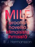 MILF - 7 eroottista novellia kiimaisista ihmisistä (eBook, ePUB)