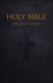 Bible: Holy Bible King James Version Old and New Testaments (KJV) (eBook, ePUB)