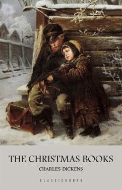 Cover Charles Dickens: The Christmas Books (eBook, ePUB)