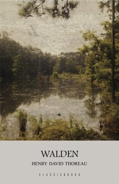 Walden (eBook, ePUB) - Henry David Thoreau, Thoreau