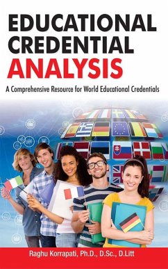 Cover Educational Credential Analysis (eBook, ePUB)