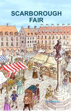 Cover Scarborough Fair (eBook, ePUB)