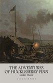 Adventures of Huckleberry Finn (eBook, ePUB)