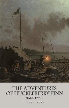 Adventures of Huckleberry Finn (eBook, ePUB) - Mark Twain, Twain