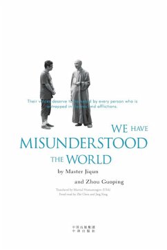 Cover We Have Misunderstood the World (eBook, ePUB)
