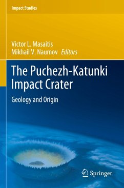 The Puchezh-Katunki Impact Crater