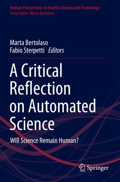 A Critical Reflection on Automated Science