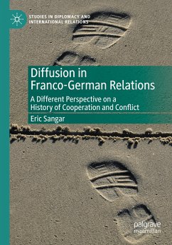 Diffusion in Franco-German Relations - Sangar, Eric