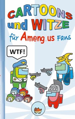 Cartoons und Witze für Am@ng.us Fans - Roogle, Ricky