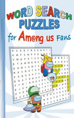 Word Search Puzzles for Am@ng.us Fans - Roogle, Ricky